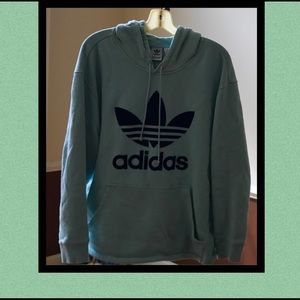 Adidas Women's Hoodie Size XL